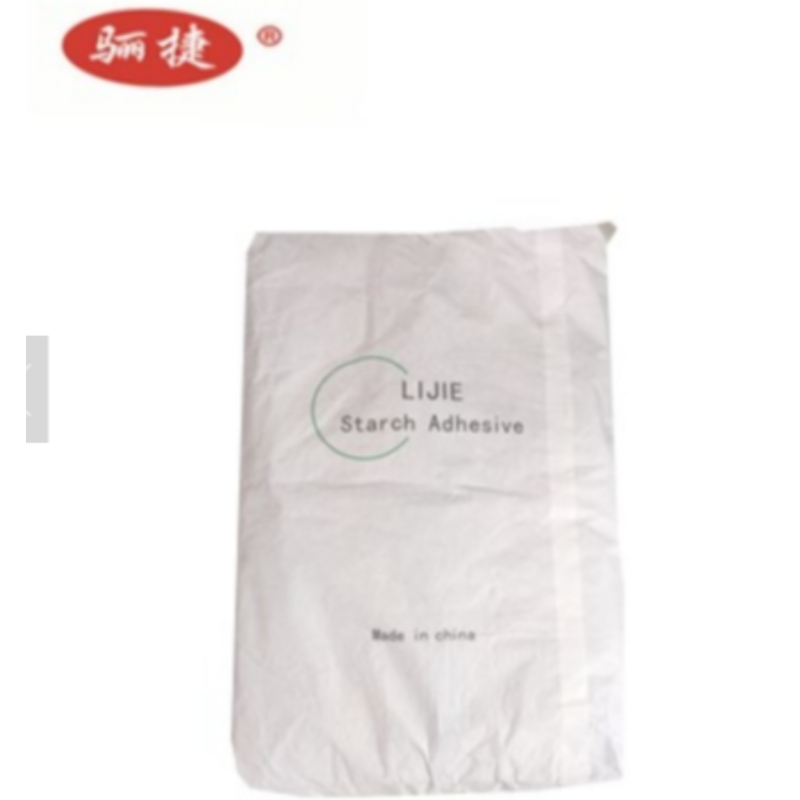 澱粉接着剤
